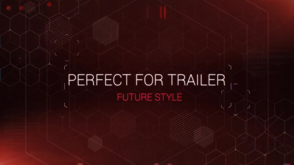 Tech Trailer Titles Videohive 23104102 After Effects Image 9