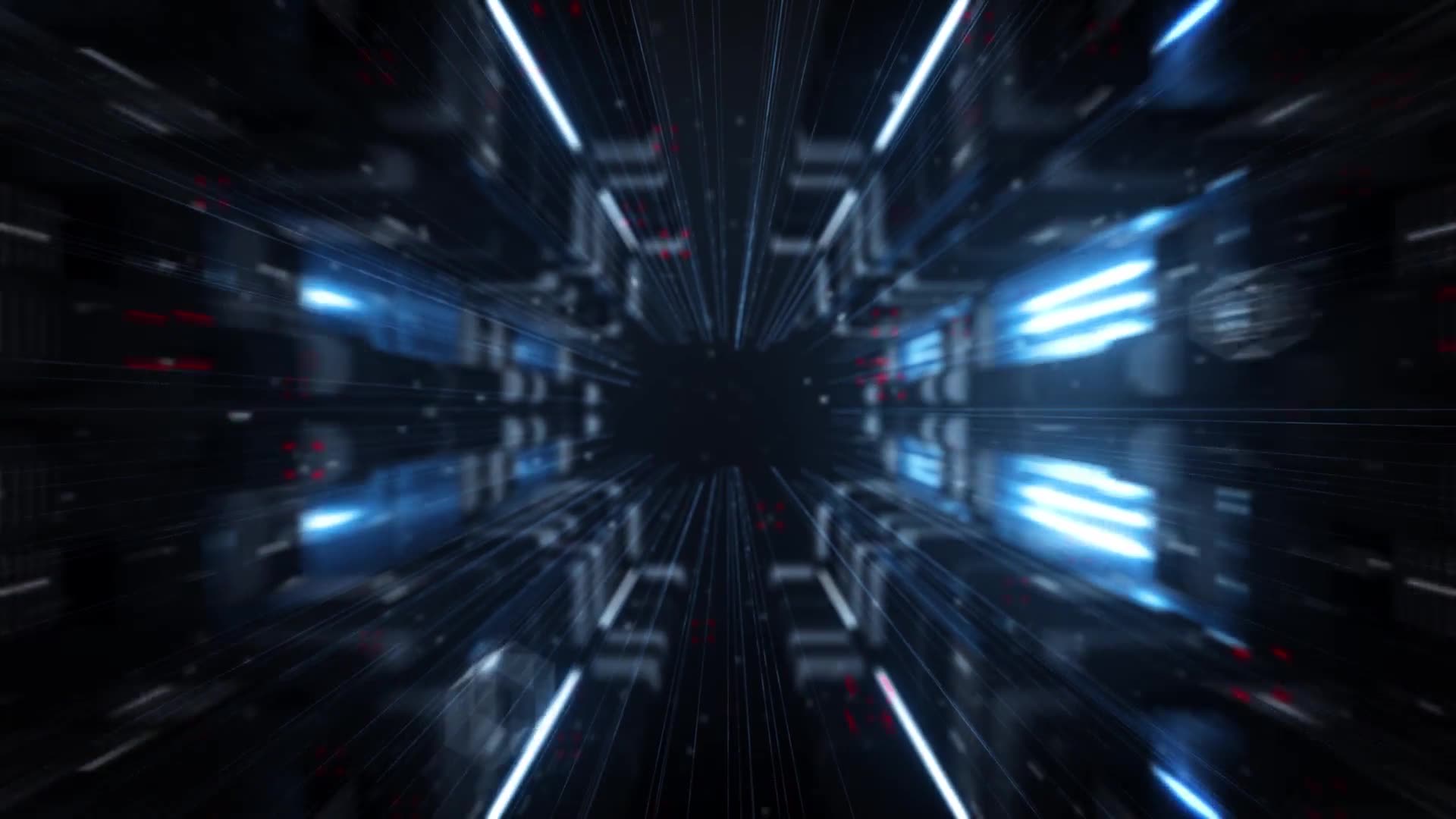 Tech Tunnel Videohive 23516947 After Effects Image 3