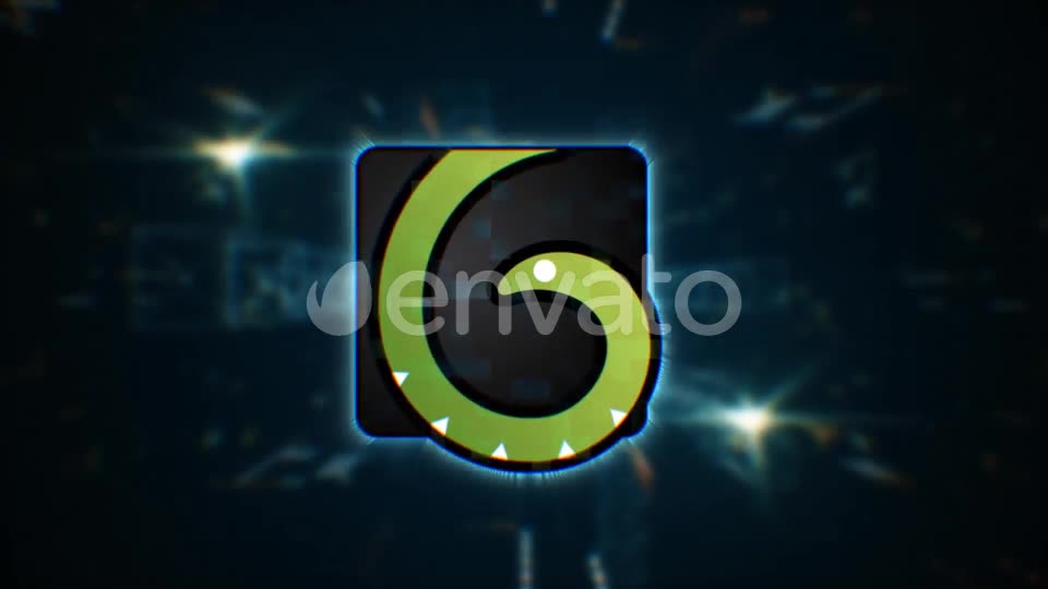 Tech Tunnel Logo Videohive 22974812 After Effects Image 6