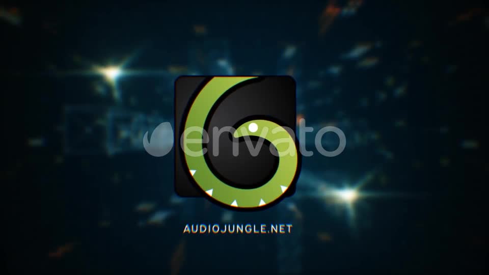 Tech Tunnel Logo Videohive 22974812 After Effects Image 7