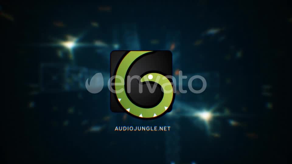 Tech Tunnel Logo Videohive 22974812 After Effects Image 9