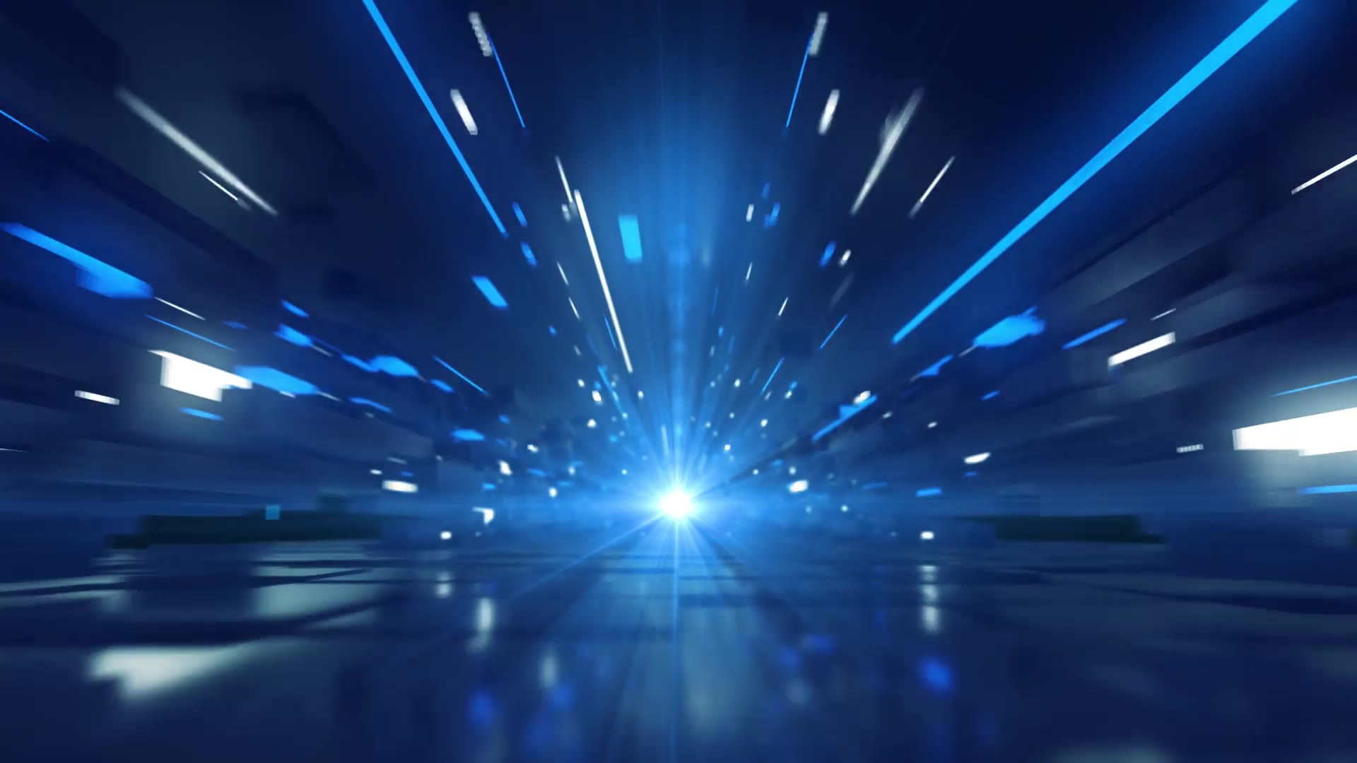 Tech Tunnel Title Videohive 43728289 After Effects Image 8