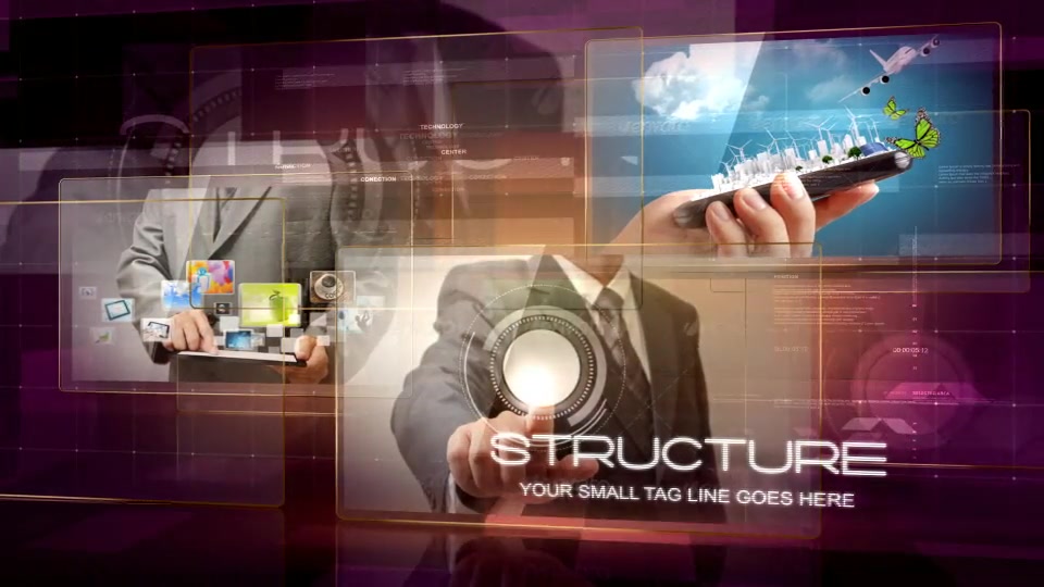 Tech World - Download Videohive 6134376