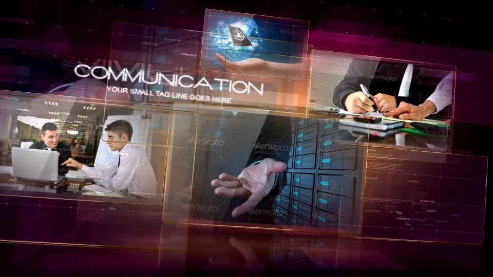 Tech World - Download Videohive 6134376