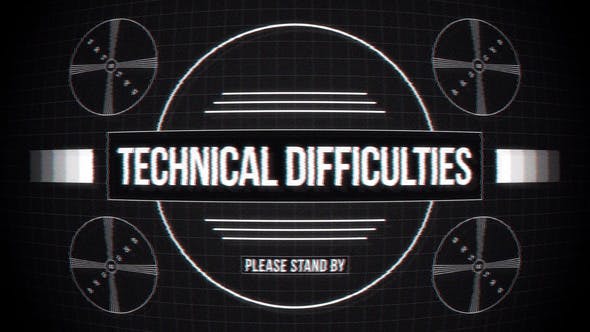 Technical Difficulties - 13525031 Download Videohive