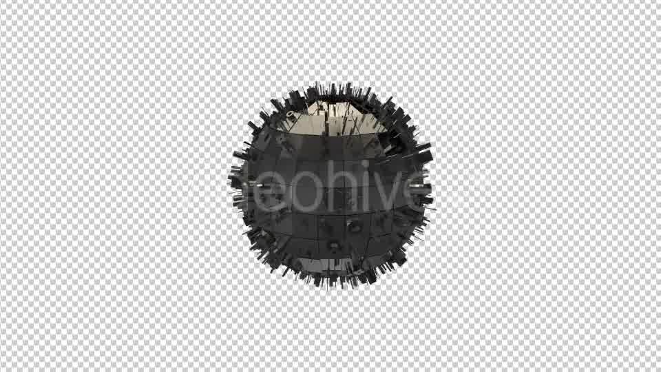 Techno Ball - Download Videohive 20364412