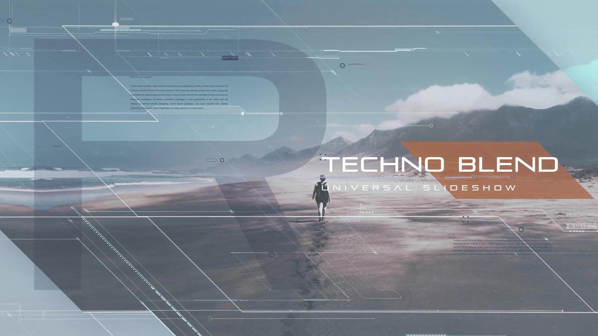 Techno Blend Slideshow Videohive 23914995 After Effects Image 11