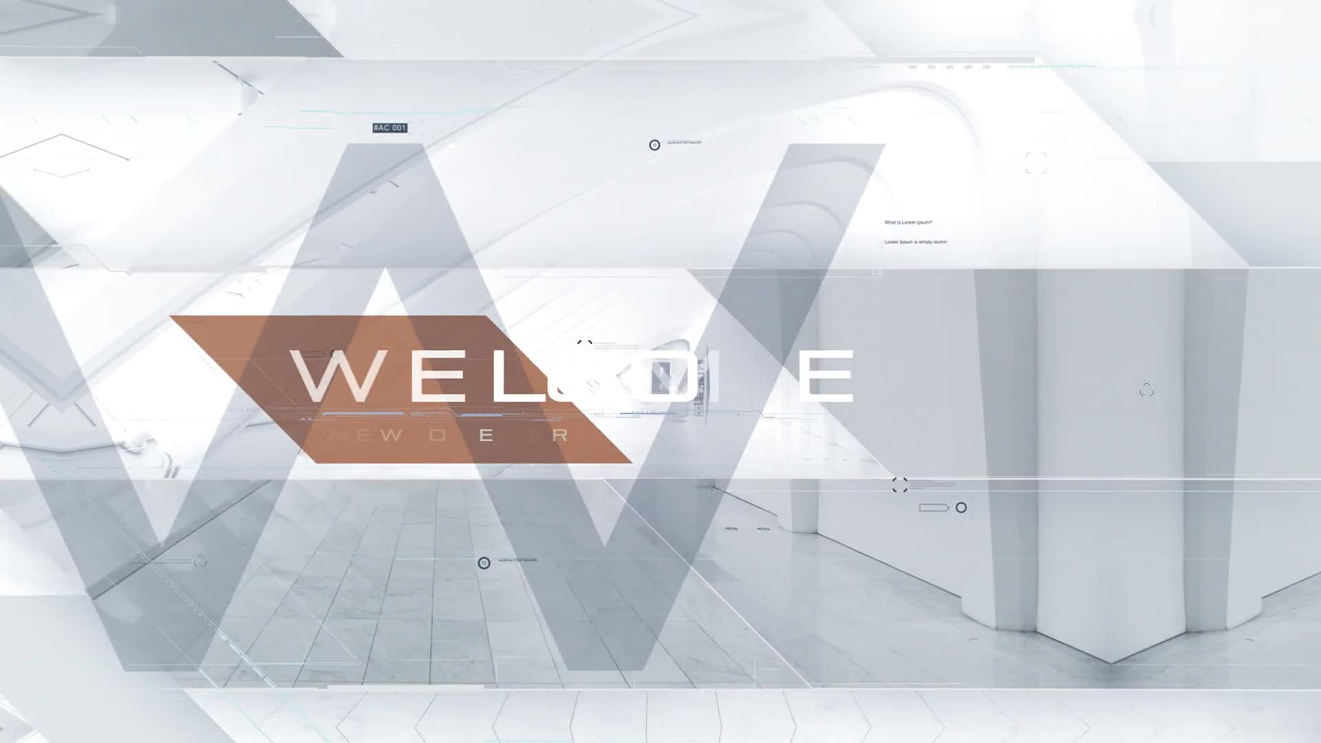 Techno Blend Slideshow Videohive 34046625 Premiere Pro Image 1