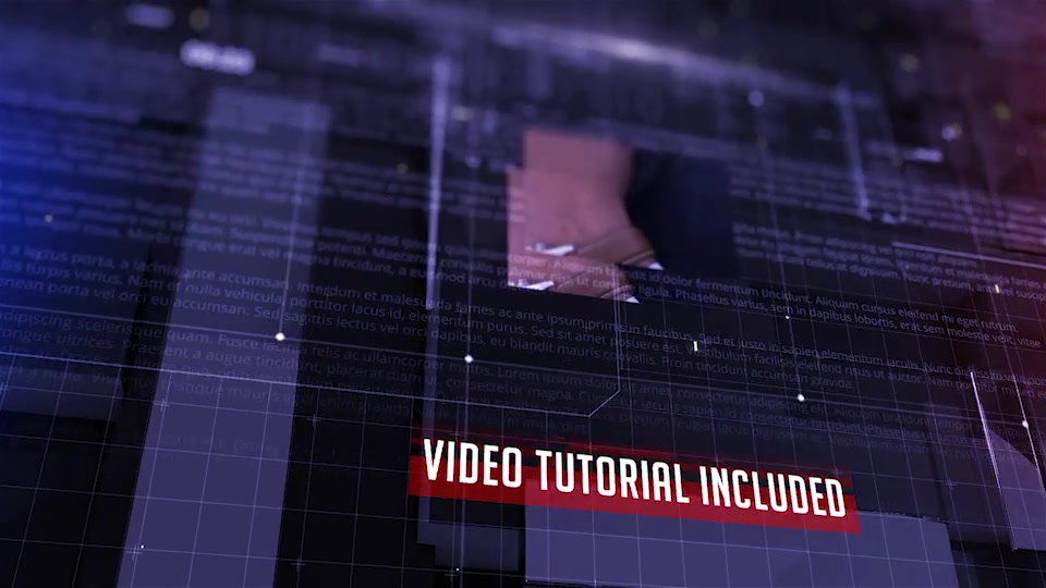 Techno Business Slideshow Videohive 25580263 After Effects Image 7