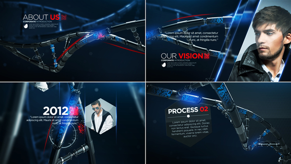 Techno Corporate - Download Videohive 10263040