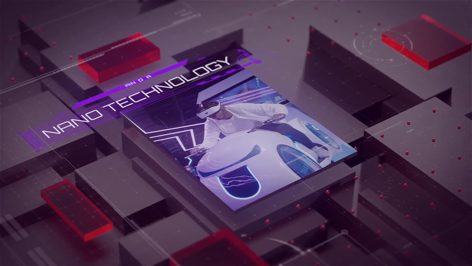 Techno Digital Corporation Promo Videohive 39793505 After Effects Image 5
