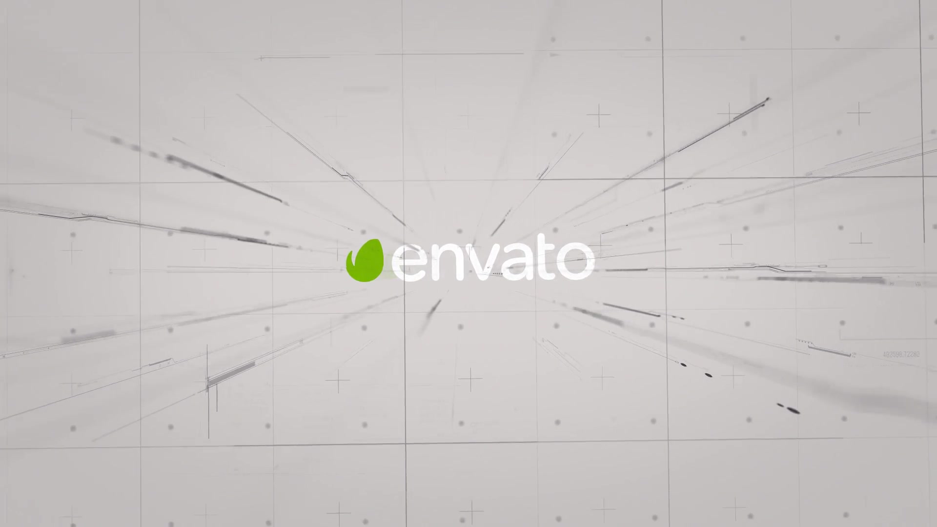 Techno Digital Logo Reveal Videohive 22649844 After Effects Image 9