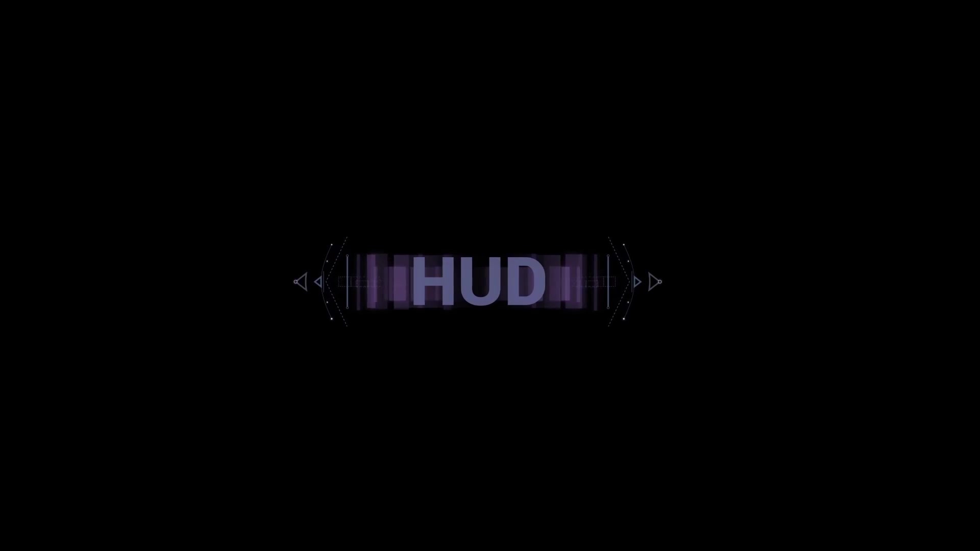 Techno HUD Titles Videohive 32945491 Premiere Pro Image 3