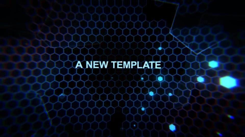 Techno Logo Openner Videohive 10133205 After Effects Image 4