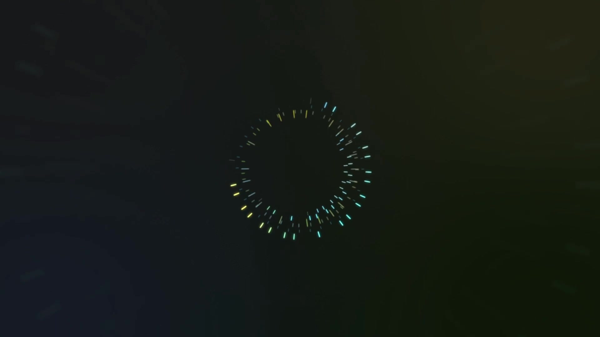 Techno Particle Logo Reveals Videohive 40966803 After Effects Image 2