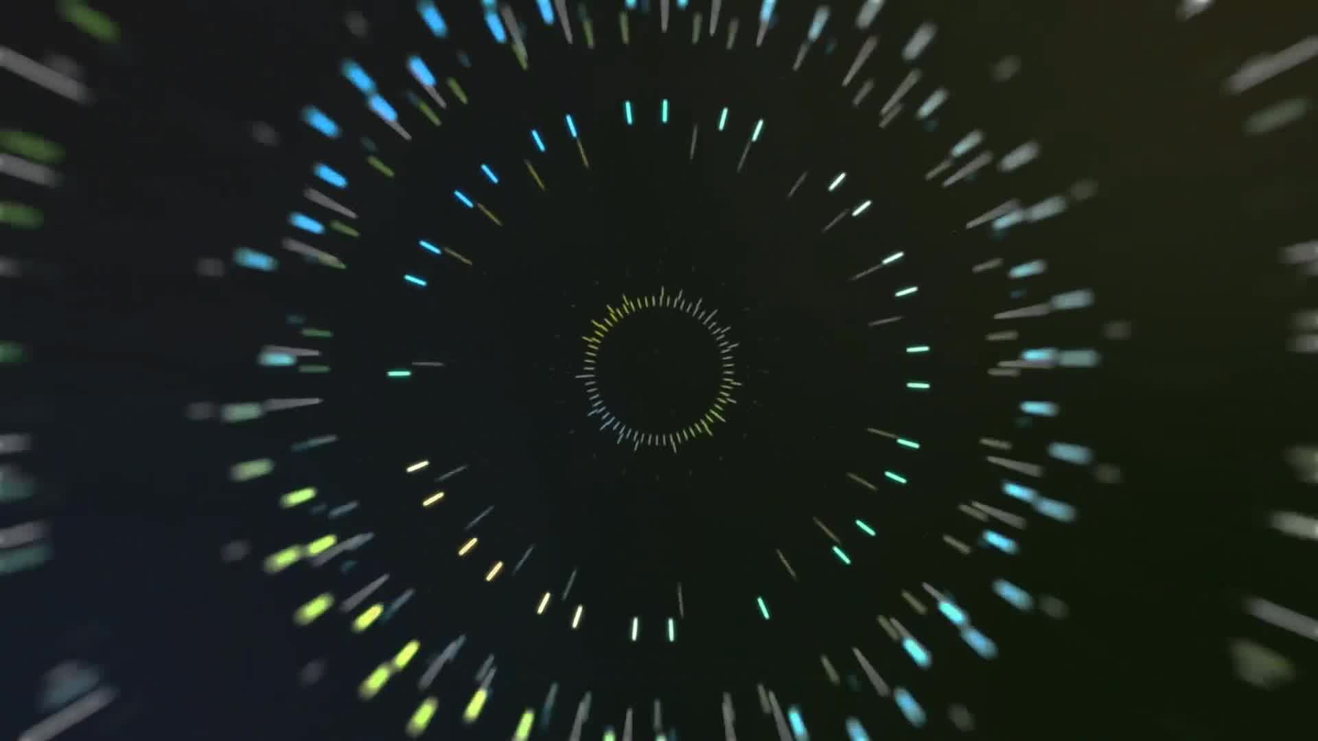 Techno Particle Logo Reveals Videohive 40966803 After Effects Image 8