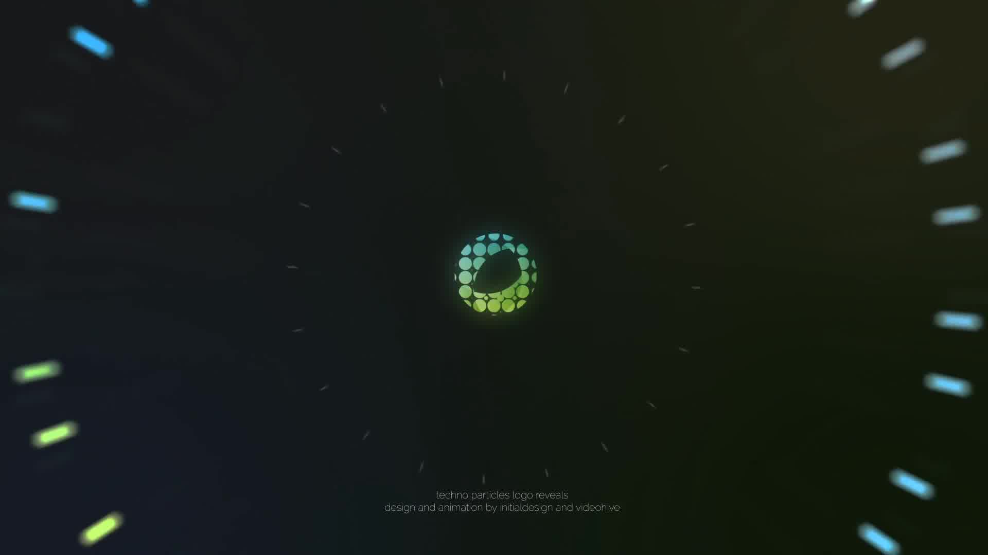 Techno Particle Logo Reveals Videohive 40966803 After Effects Image 9