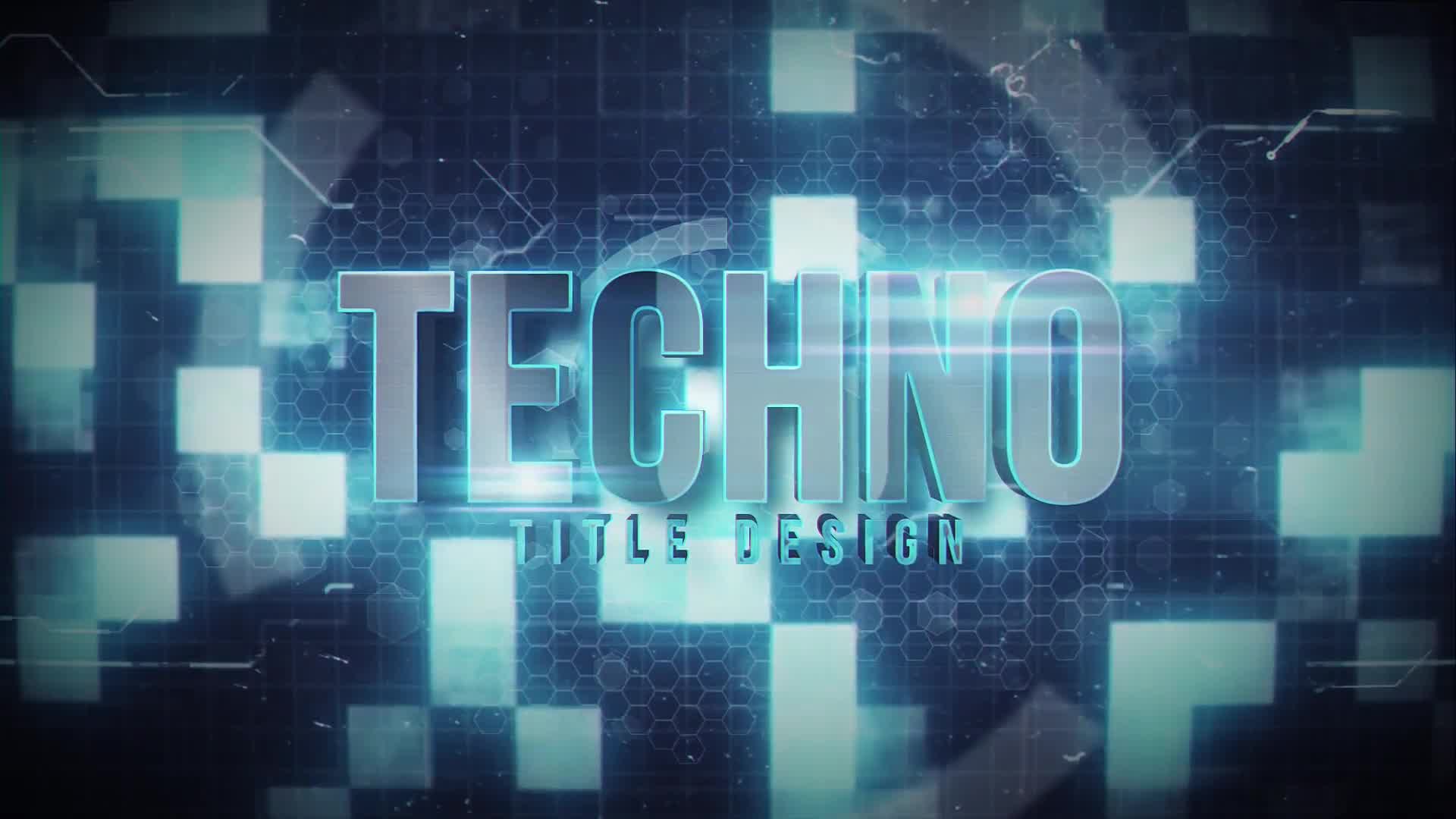 Techno Title Videohive 22685782 Premiere Pro Image 9