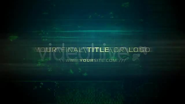 TECHNO TITLES Videohive 83331 After Effects Image 8