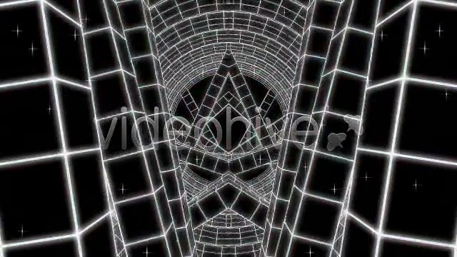 Techno Tunnel VJ Loop HD - Download Videohive 2758460