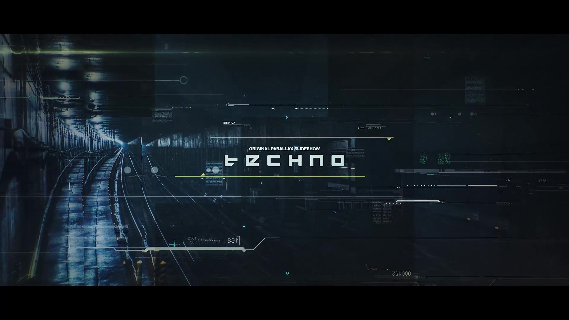 Techno Vision Parallax Slideshow Videohive 20109249 After Effects Image 11
