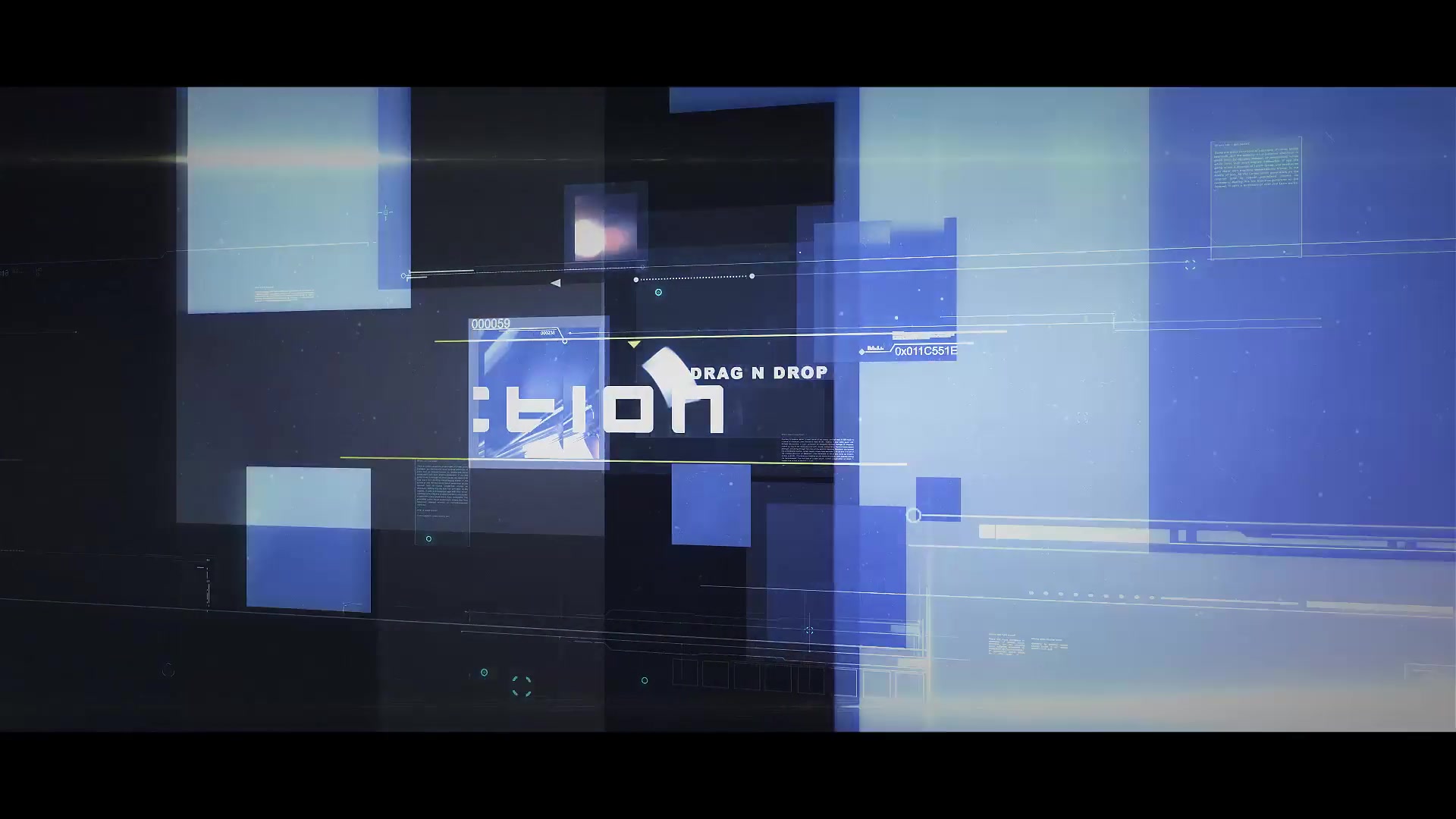 Techno Vision Parallax Slideshow Videohive 20109249 After Effects Image 9