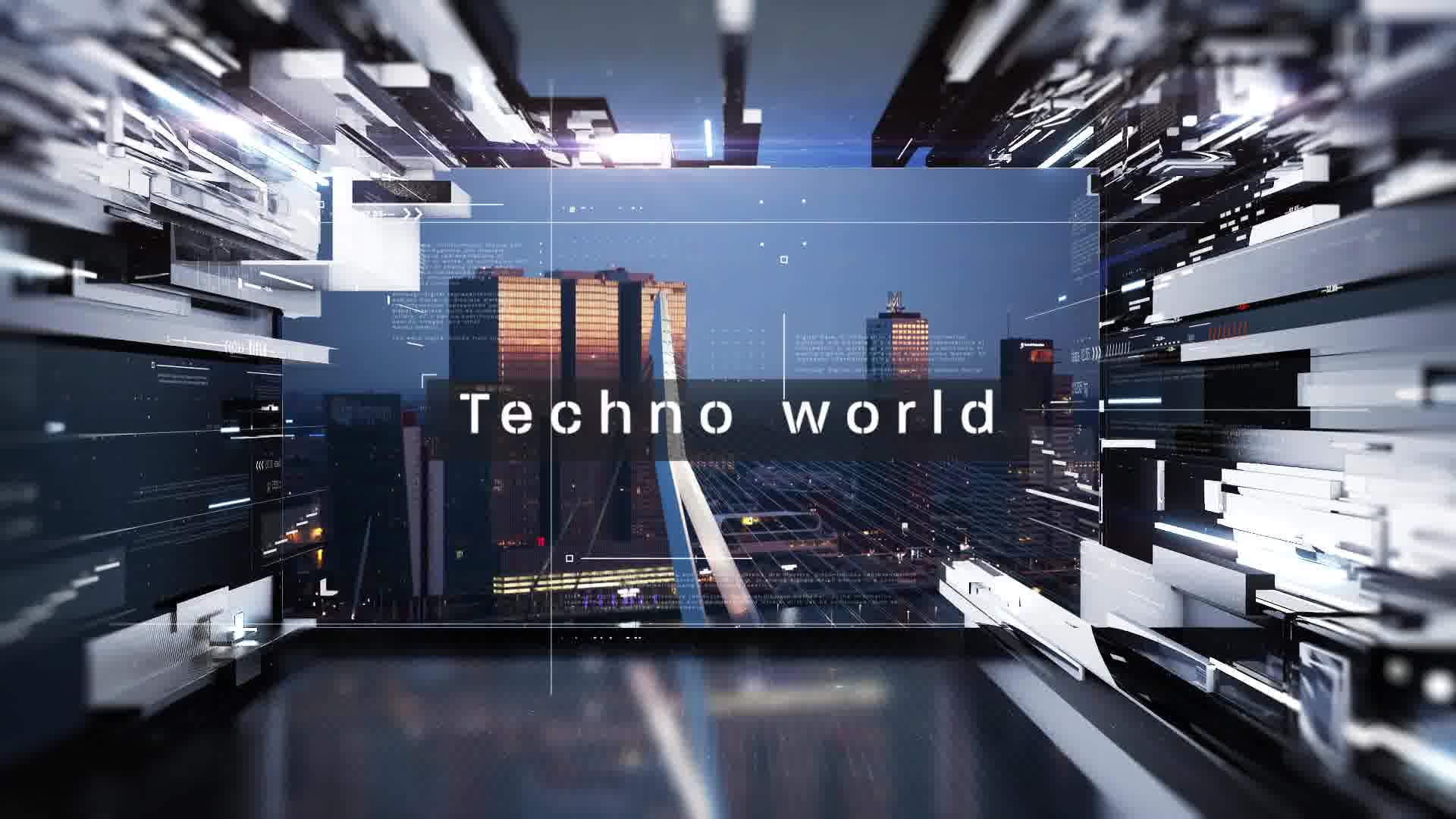 Techno Wolrd Videohive 18784659 After Effects Image 13