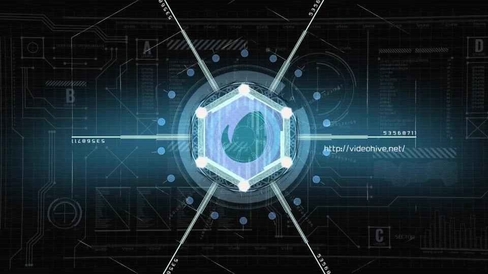 Technocratic Digital Promo Videohive 12728820 After Effects Image 12