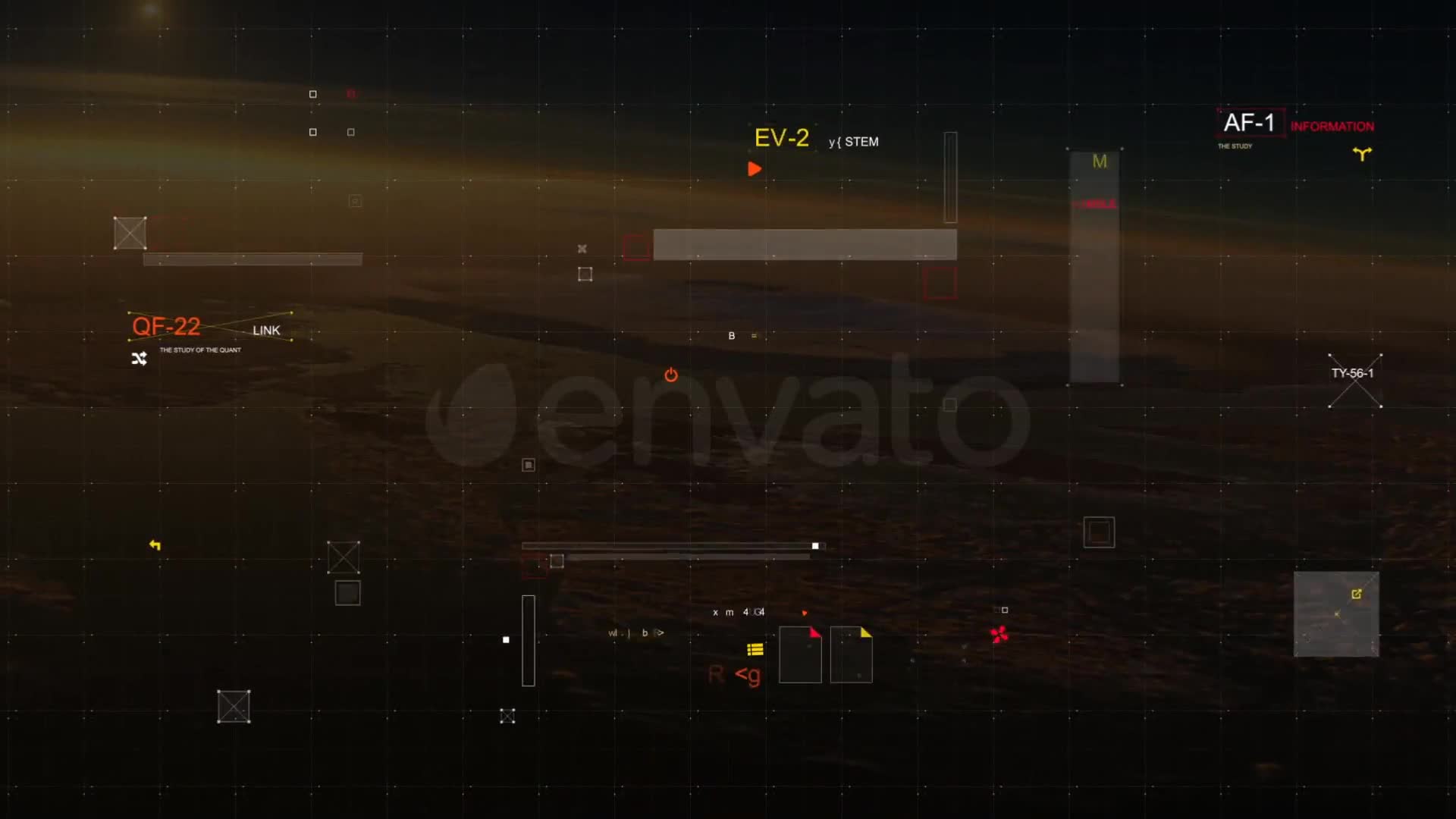 Techno_hud Videohive 24500371 After Effects Image 1