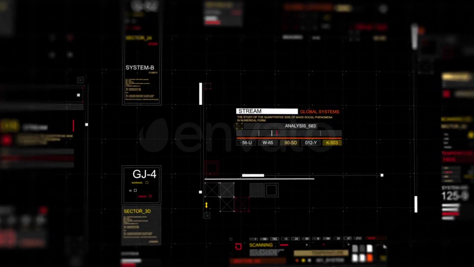 Techno_hud Videohive 24500371 After Effects Image 10