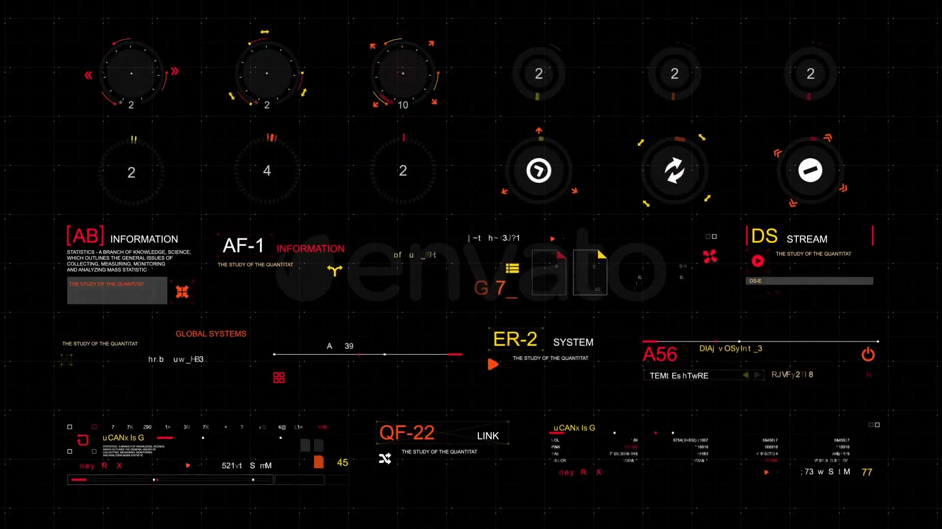 Techno_hud Videohive 24500371 After Effects Image 11