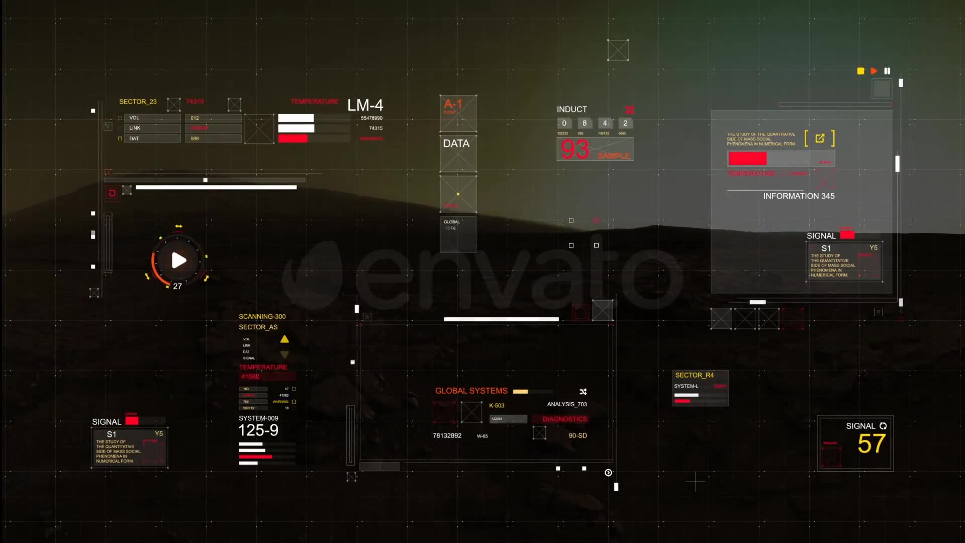 Techno_hud Videohive 24500371 After Effects Image 4