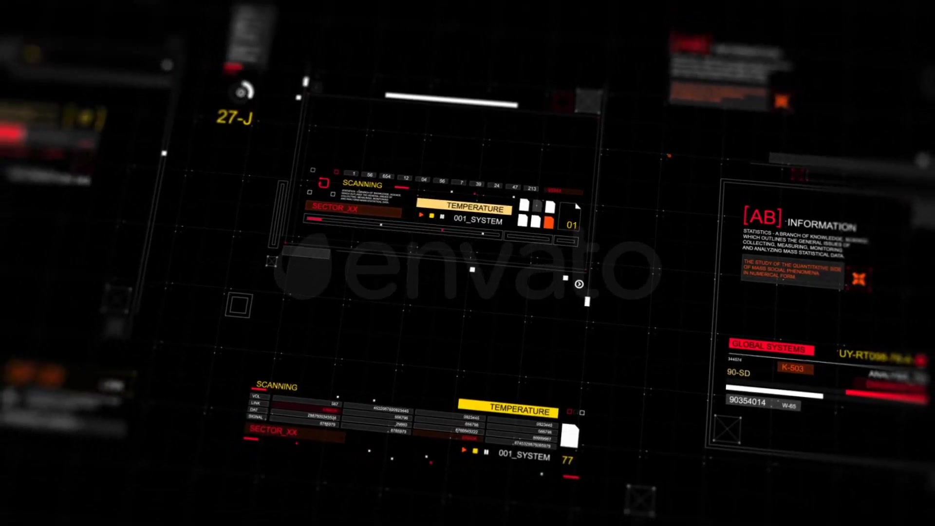 Techno_hud Videohive 24500371 After Effects Image 6