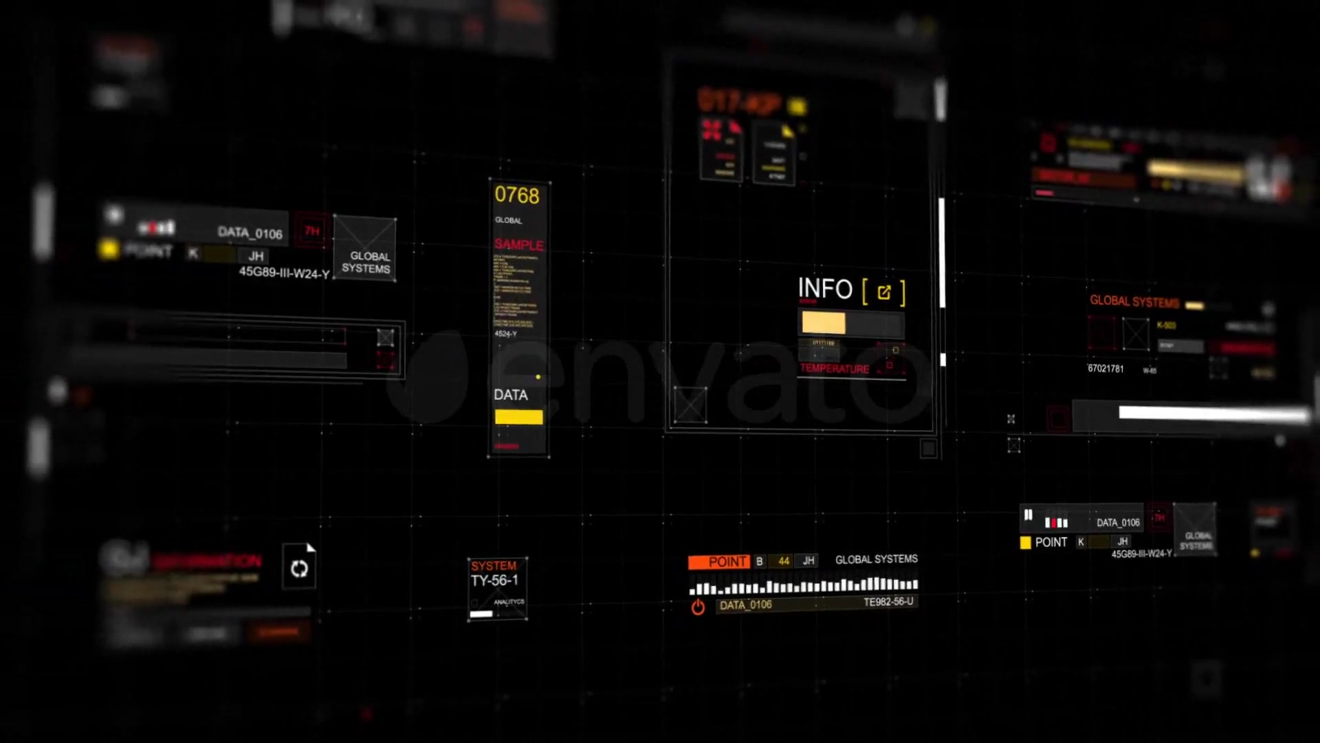 Techno_hud Videohive 24500371 After Effects Image 9