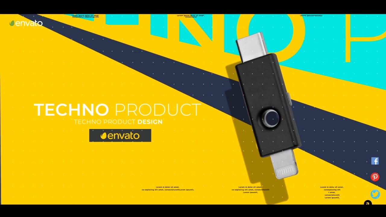 Technologic Product Promo V3 Videohive 27114872 After Effects Image 10