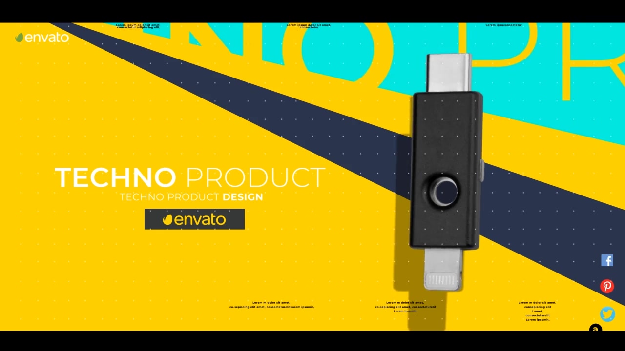 Technologic Product Promo V3 Videohive 27114872 After Effects Image 11