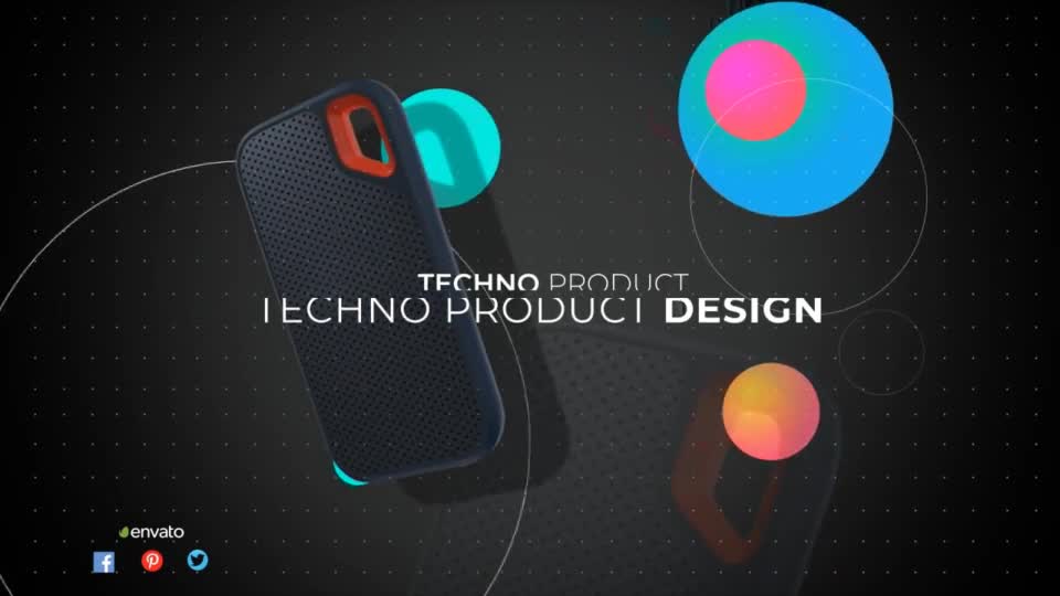 Technologic Product Promo Videohive 25009316 After Effects Image 1