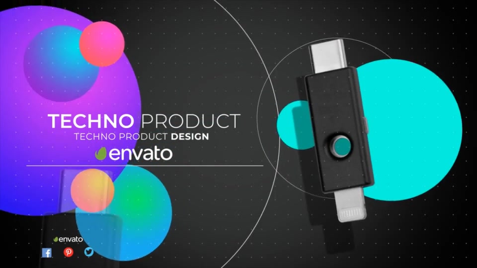 Technologic Product Promo Videohive 25009316 After Effects Image 10