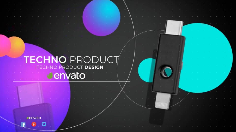 Technologic Product Promo Videohive 25009316 After Effects Image 11