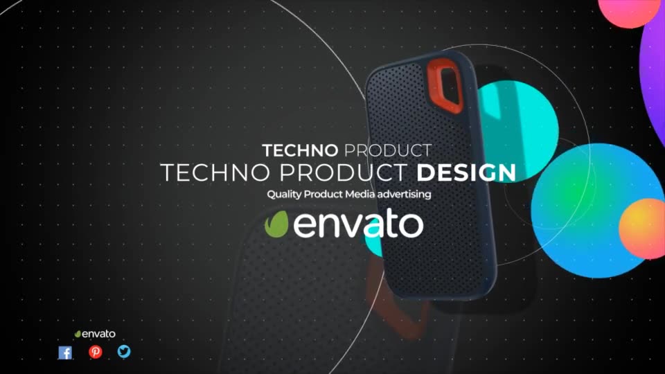 Technologic Product Promo Videohive 25009316 After Effects Image 2