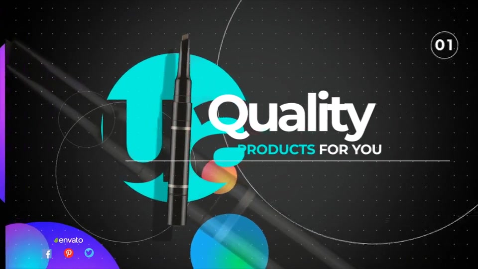 Technologic Product Promo Videohive 25009316 After Effects Image 3