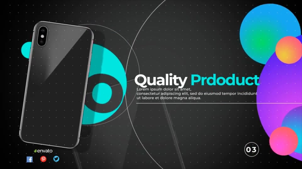 Technologic Product Promo Videohive 25009316 After Effects Image 8