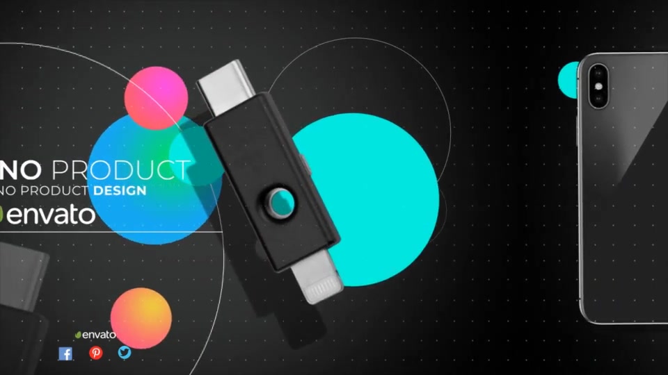 Technologic Product Promo Videohive 25009316 After Effects Image 9