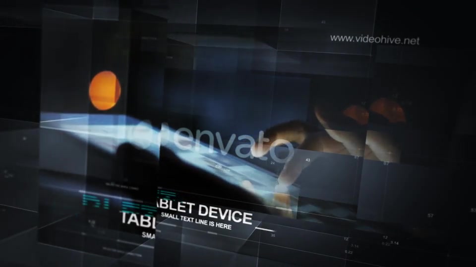 Technological Concept Videohive 29419290 After Effects Image 6