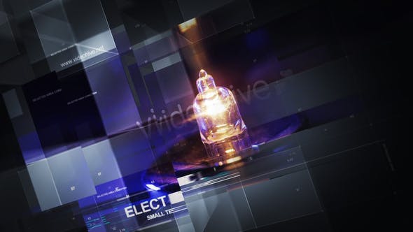 Technological Concept - Videohive Download 29419290
