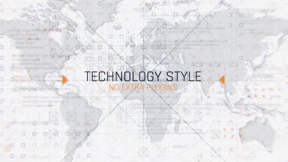 Technological Corporate Titles Videohive 25678437 After Effects Image 3
