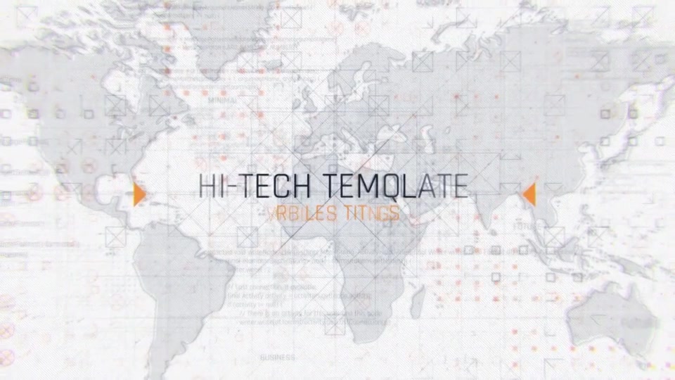 Technological Corporate Titles Videohive 25678437 After Effects Image 7