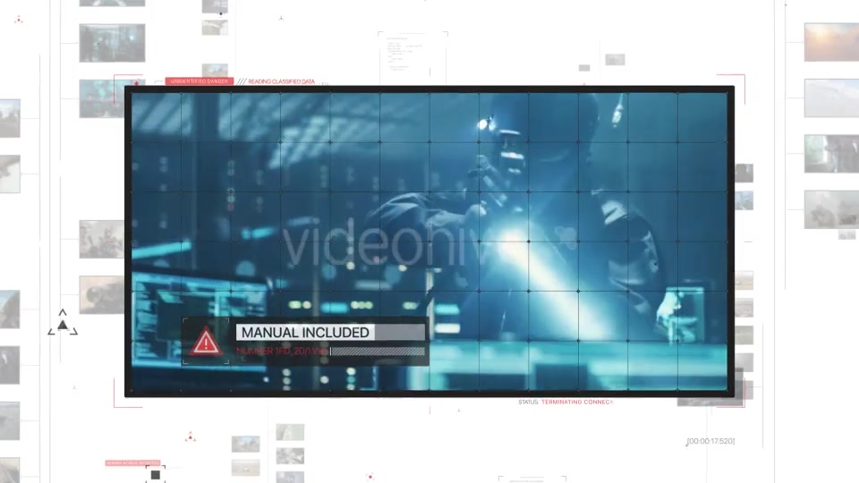Technological Displays Videohive 21635714 After Effects Image 11