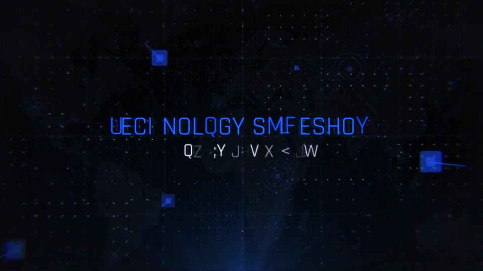 Technological Slides Videohive 25462392 After Effects Image 1