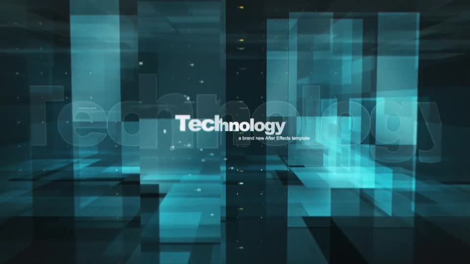 Technological Solutions Videohive 38071250 After Effects Image 1